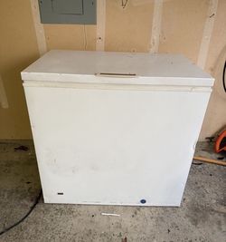 Deep Freezer