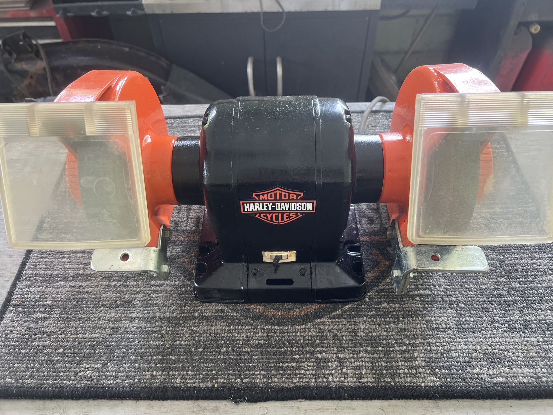 Craftsman 6” Bench Grinder