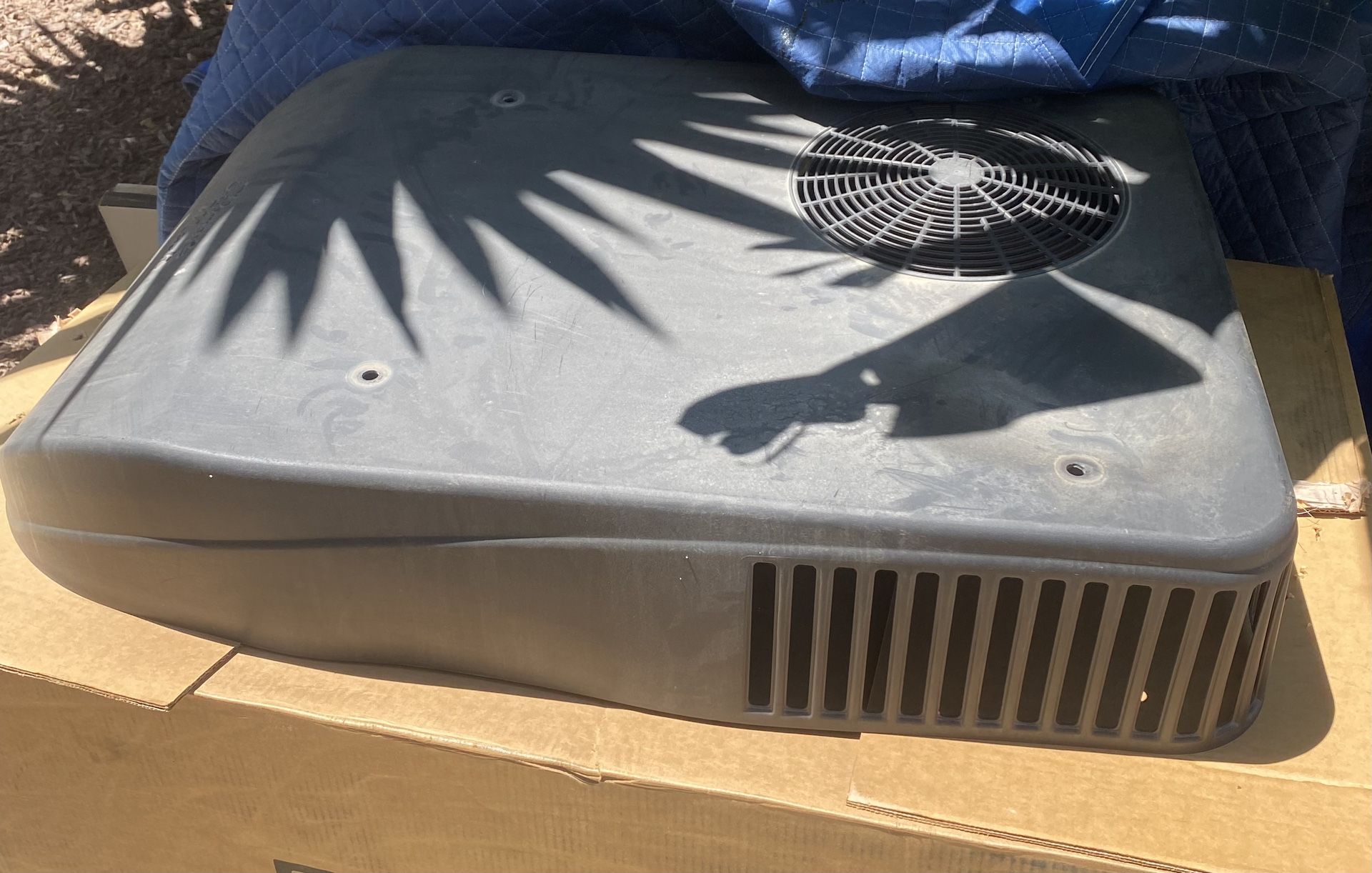 Coleman AC Unit for ARV’S or Trailer