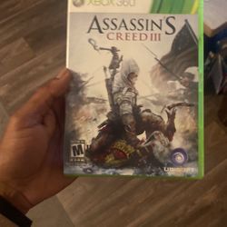 Assassin Creed 3