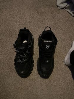 Balenciaga Black Track / Runner