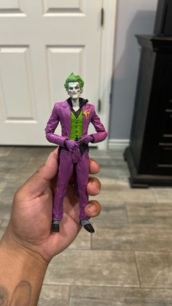 Mcfarlane DC Multiverse The Joker (Infinite Frontier)