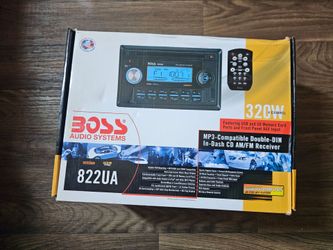 Boss Audio System