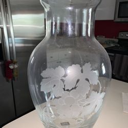 Large Mikasa Bouquet Vase