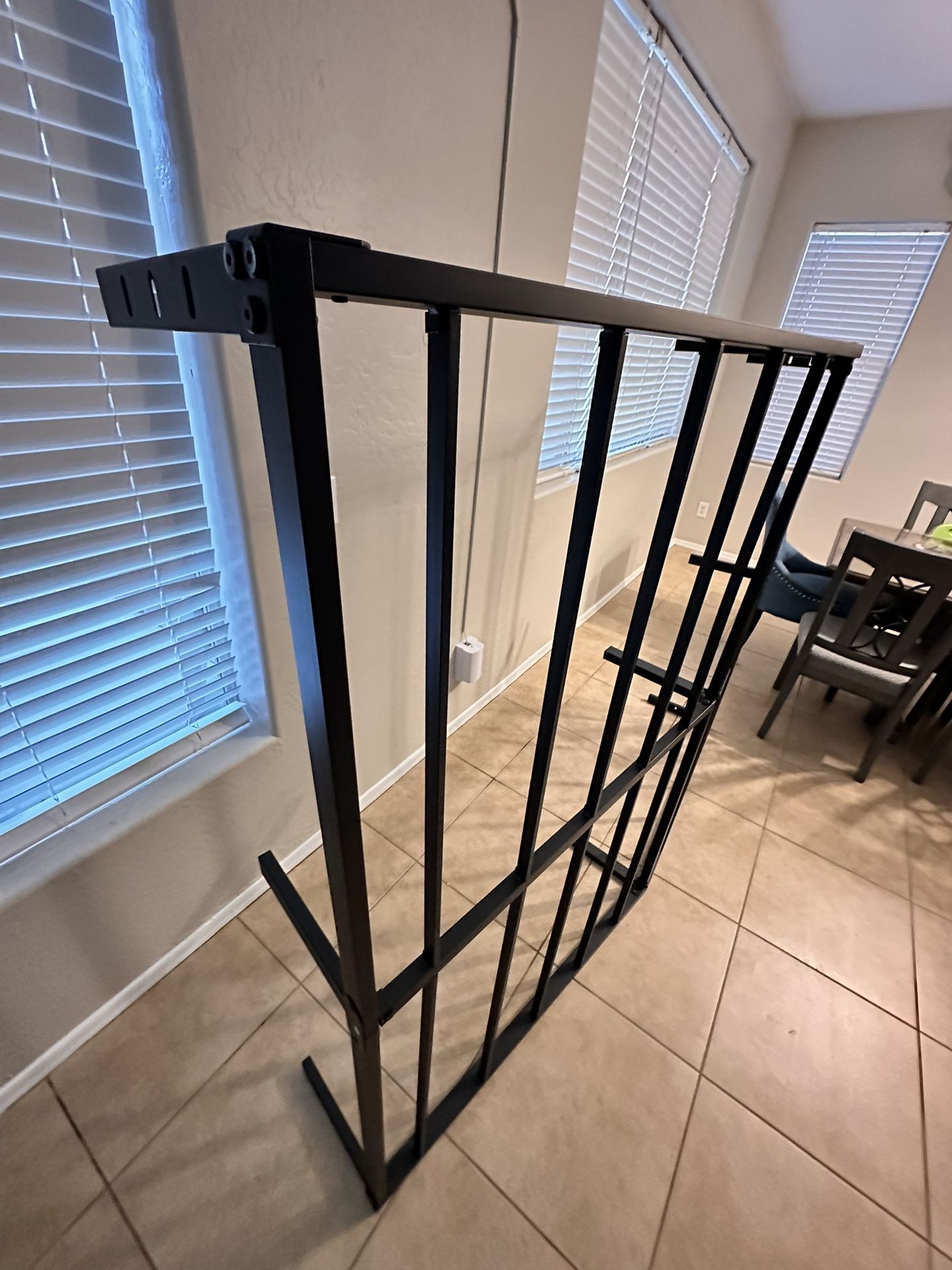 Queen Size Platform metal Bed Frame