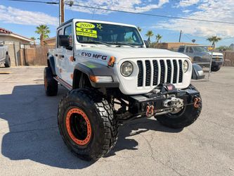 2020 Jeep Gladiator