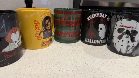 Theme Cups