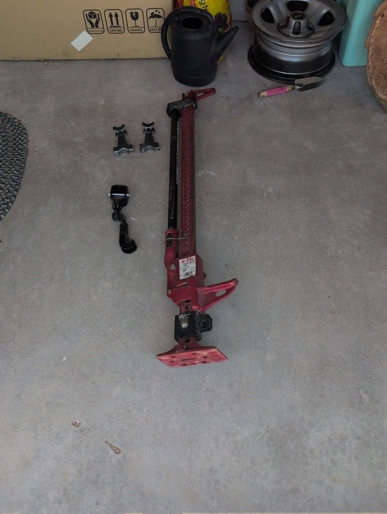 Hi Lift Off Road Jack