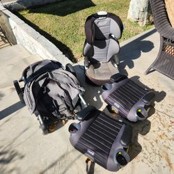 Free Kids Stroller N Car Seats