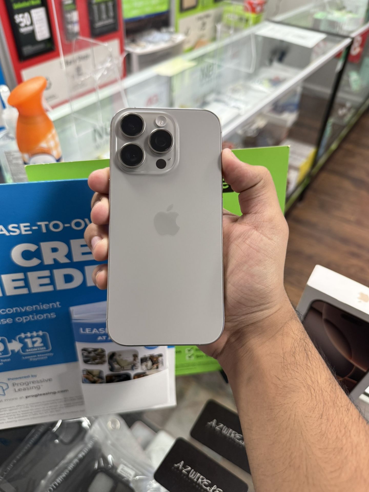 iPhone 16 Pro 256GB Unlocked