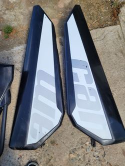 Can am doors