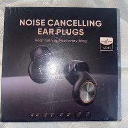 Noise Canceling Ear Plugs 