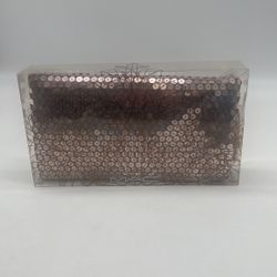 M.A.C Holiday Snow Globe Cosmetic Gold Highlighter