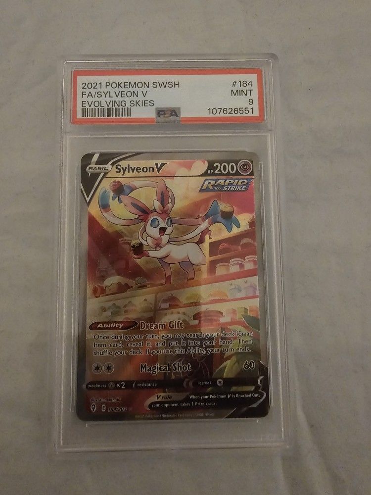 Got Some Pokemon Slabs For Grabs