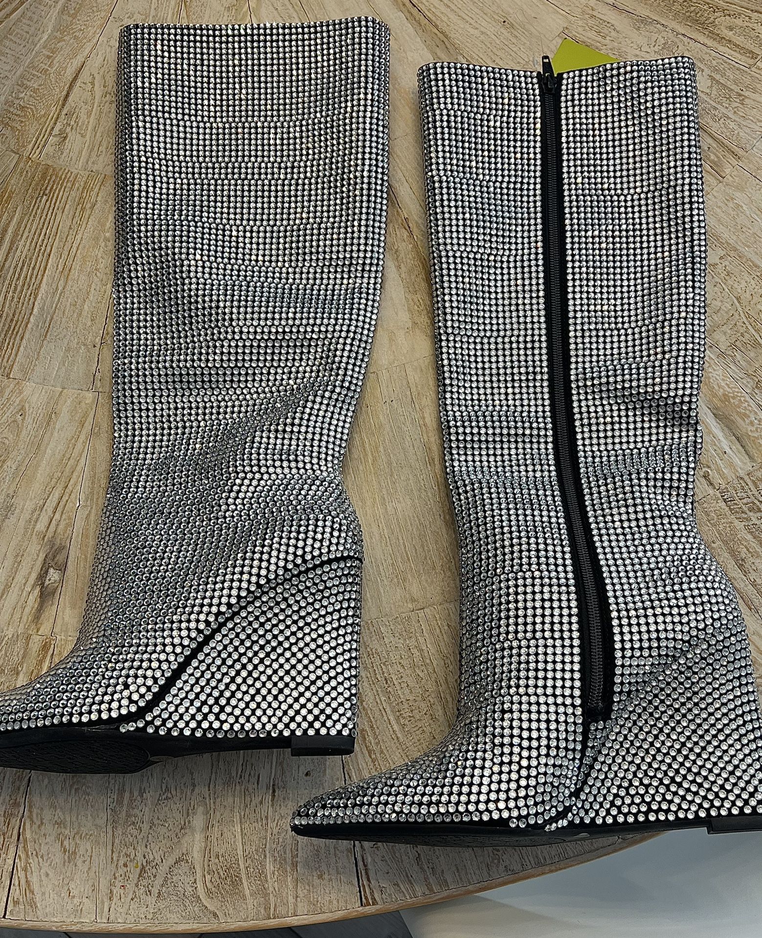 Brand New Sparking Boots 