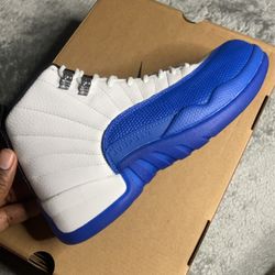 Jordan Game/royal Blueberry 
