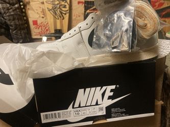 A Ma Maniére Nike Jordan Air Ship PE SP