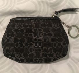 Mini Coach coin purse
