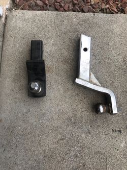 Tow hitch