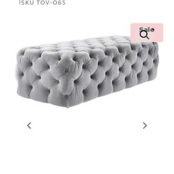 Entryway Bench Bedroom Bench Bed Bench Brand New In The Box Gray Bench Stool 