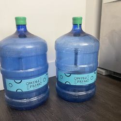 Gallon Water Jugs 
