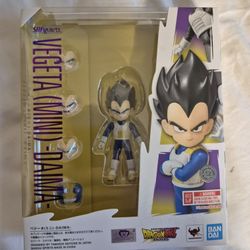 Sh Figuarts Vegeta (Mini) Daima 