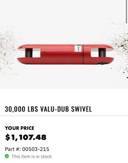 Melfred. Borzall Swivel