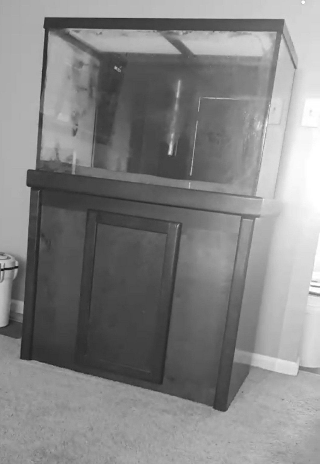 70 gallon saltwater aquarium