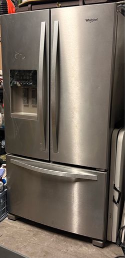 Refrigerador whirlpool