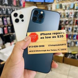 iPhone 12 Pro 128GB Unlocked 