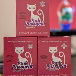 Pussycat honey for female