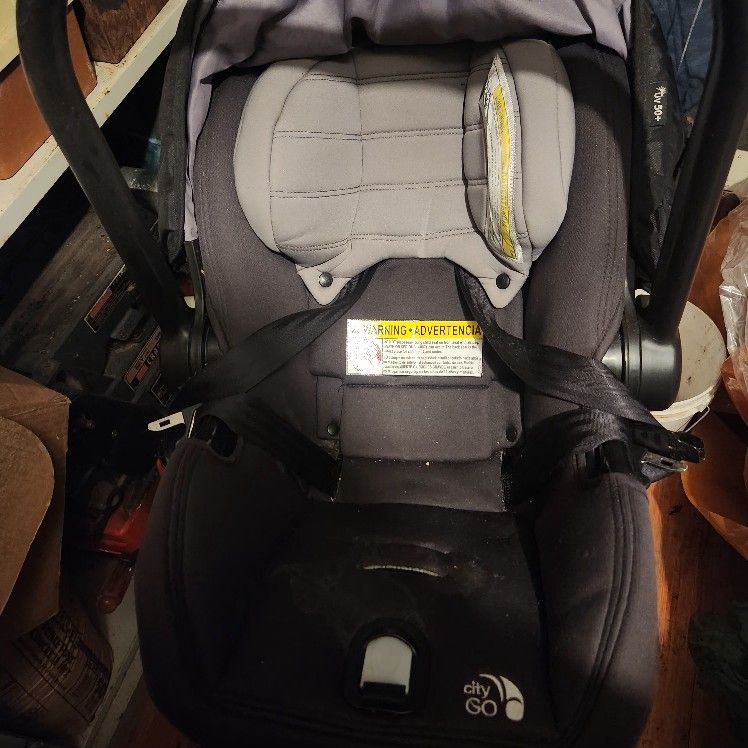 City Go Carseat