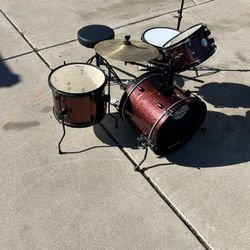 Ludwig Kids Drum Set