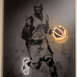 Kobe Portrait 24x40