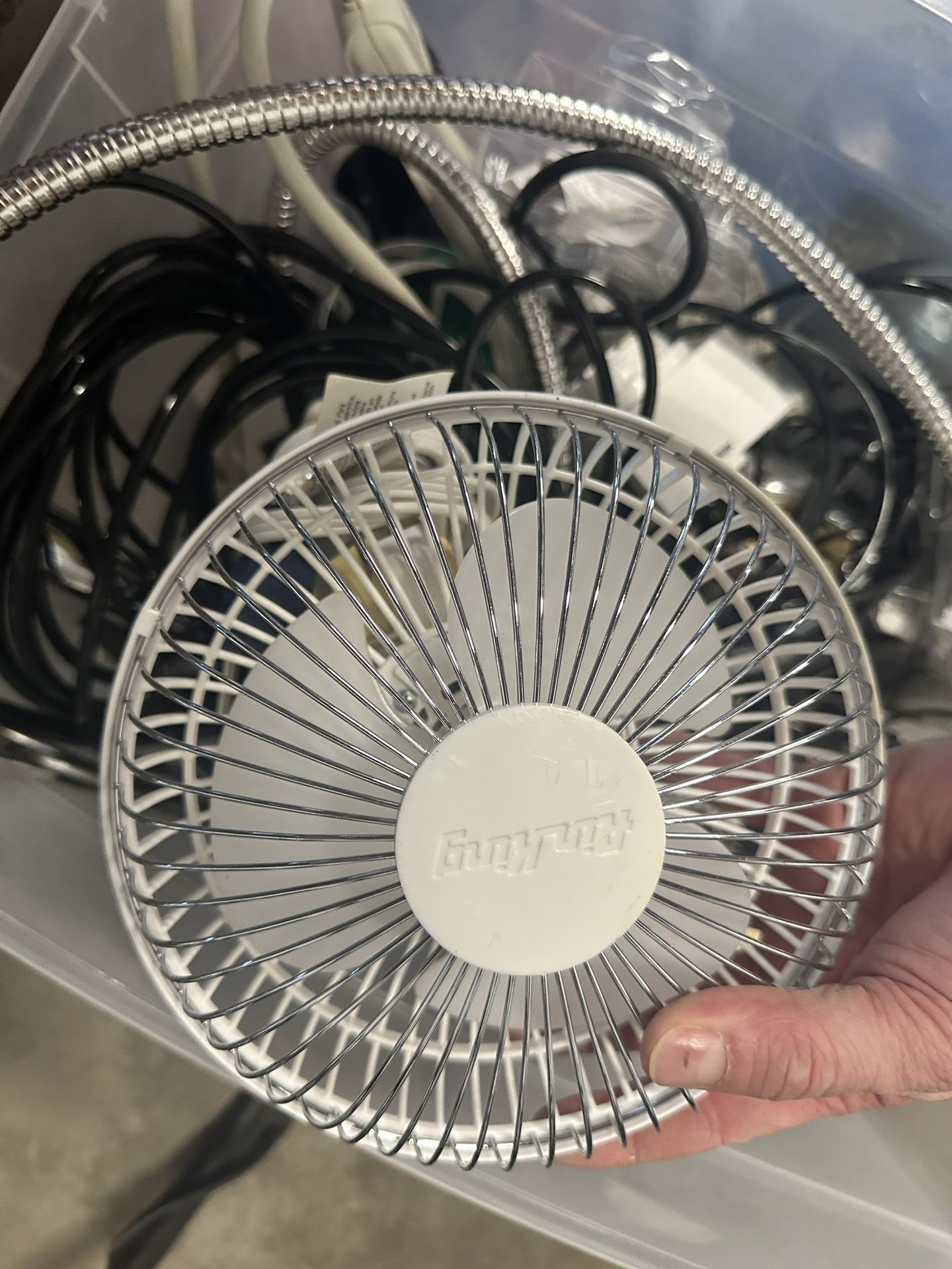 Clip Fan