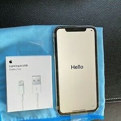 iPhone 11 256gb Unlocked 