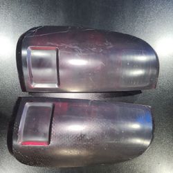Ford Smoked Tail Lights