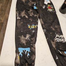 Fresh Streetwear Joggers