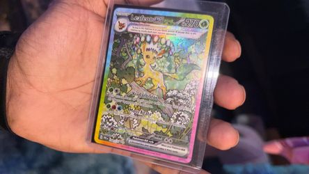 Leafeon ex