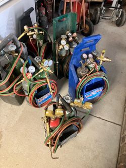 Welding Torch’s