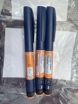 insulin 60$ obo
