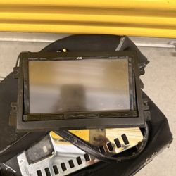 JVC Touchscreen 10inch DVD Car Radio 