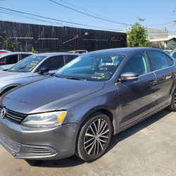 2013 Volkswagen Jetta