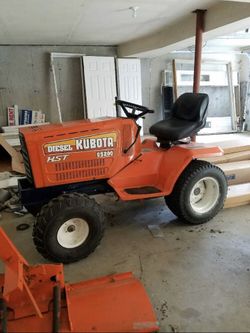 Diesel Kubota HST G5200