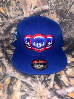 Chicago Cubs MLB x John Geiger Misplaced Series New Era Fitted Size 7 5/8