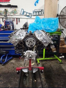 Fully Rebuilt 5.7 Hemi Engine For Chrysler Jeep Dodge Ram 