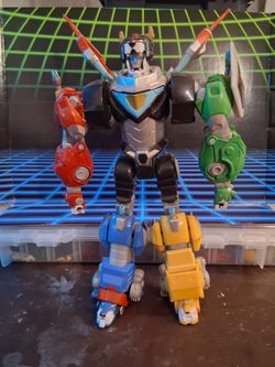 Voltron Legendary Defender