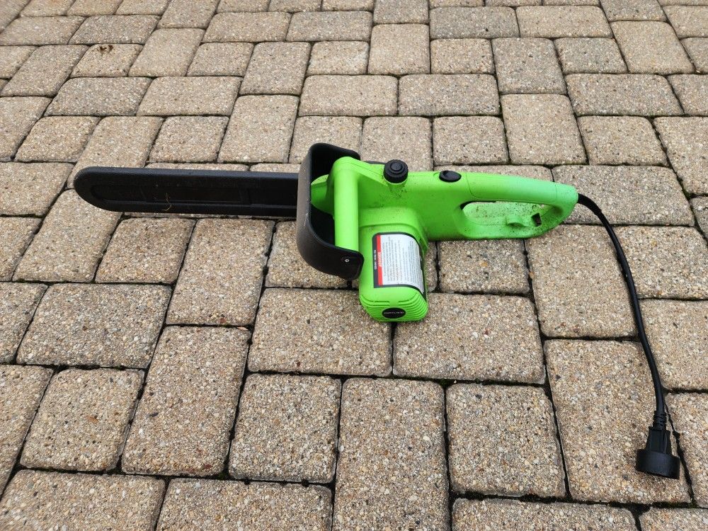 Portland 14 Inch Electric Chainsaw