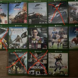 Xbox Games