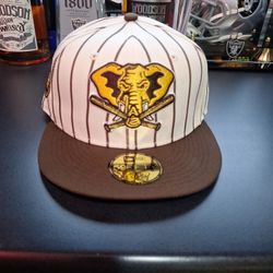 New Oakland Athletics 71/4